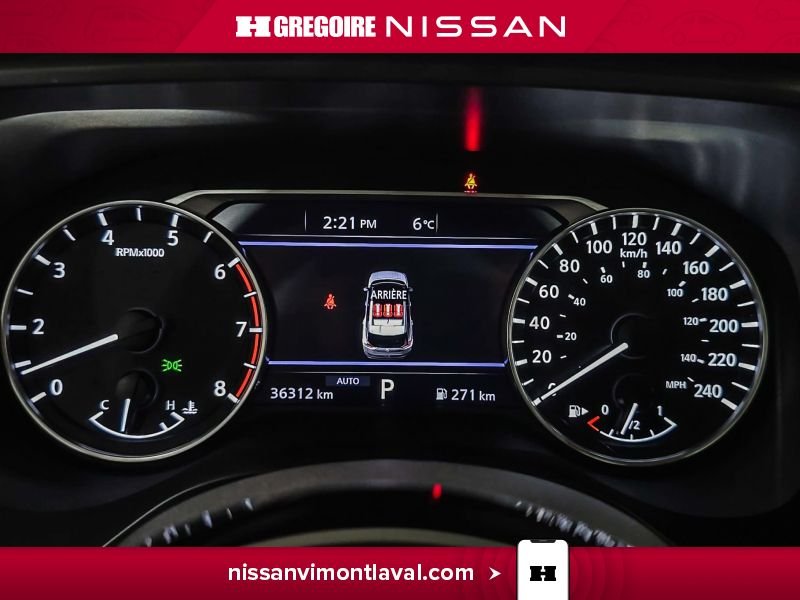 2023 Nissan Rogue White Laval - photo #20