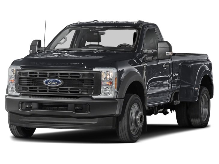 2026 Ford Super Duty F-450 DRW XL