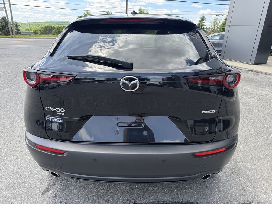 Mazda CX-30 2023 2023 Noir