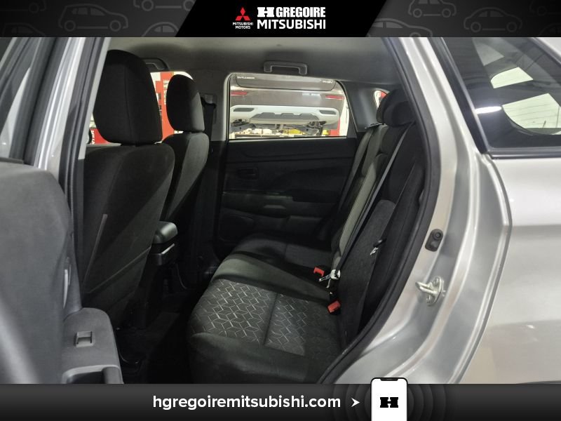 Mitsubishi RVR MN3799 | ES * A partir 0.9% * Mags Caméra Carplay 2021 Gris Laval - photo #27