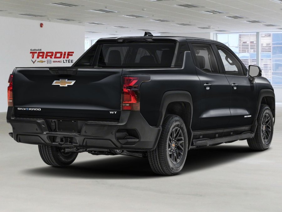 CHEVROLET Silverado EV 2024 2024 Noir
