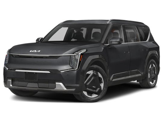 2026 Kia EV9 2026 Aurora Black