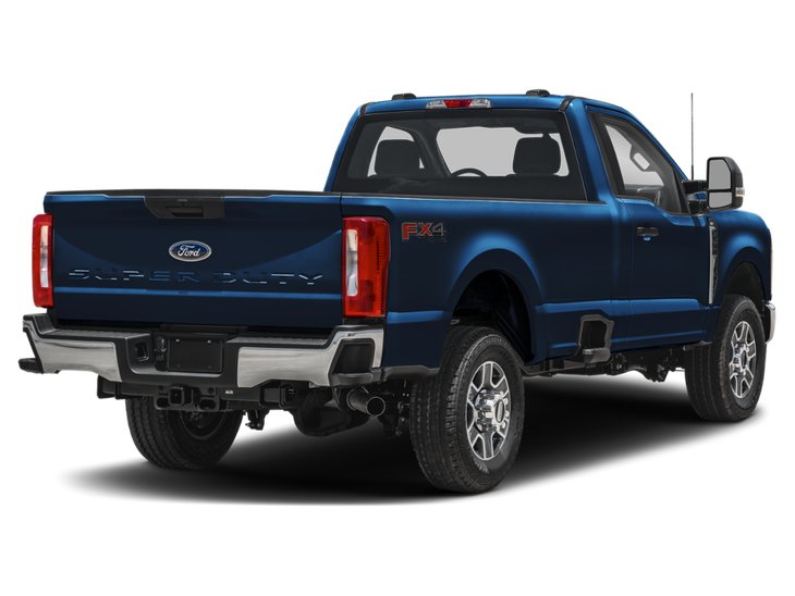 2025 Ford Super Duty F-350 à roues arrière simples XLT