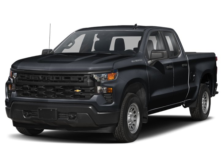2025 Chevrolet Silverado 1500 Personnalisée