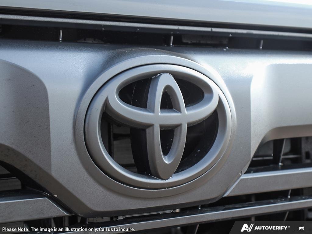 2026 Toyota Tundra 2600991 | Limited TRD Off Road Midnight Black Metallic Edmonton - photo #8