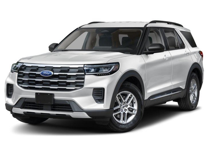 2026 Ford Explorer Active avec groupe 100A