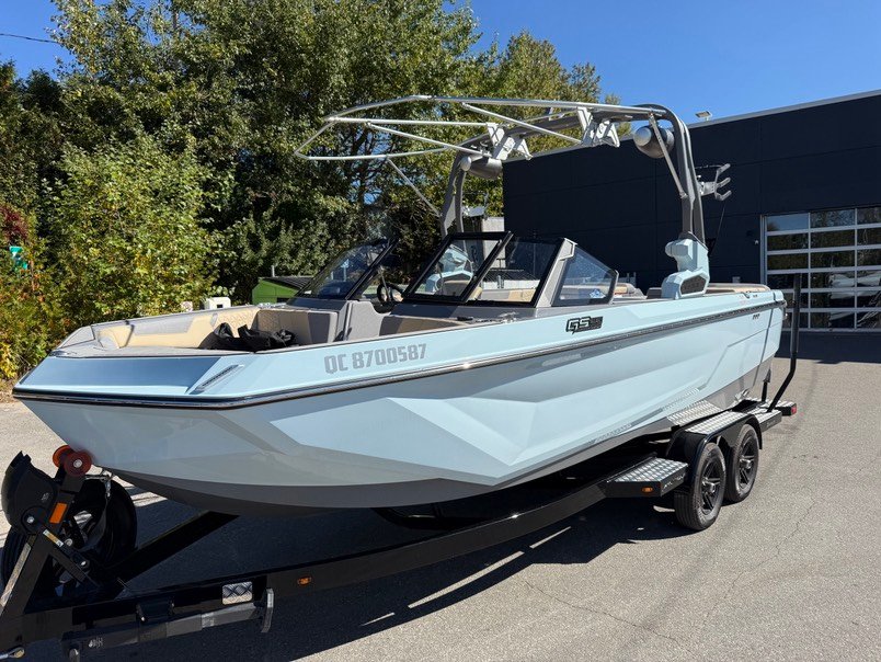 2023 SUPER NAUTIQUE GS22 Beige Ste-Agathe des Monts - photo #18