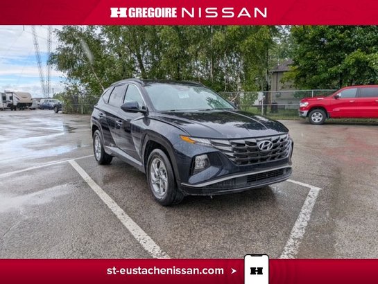 Hyundai Tucson 2024 2024 Noir
