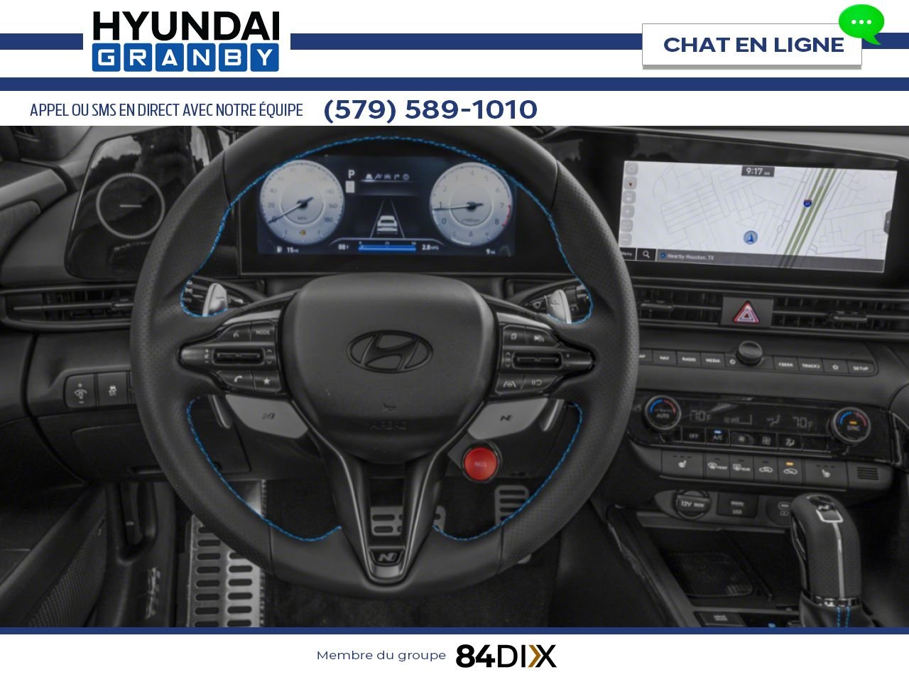 2025 HYUNDAI Elantra N Performance Blue Granby - photo #6