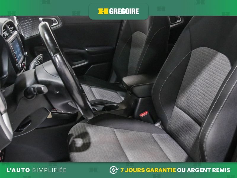2020 Kia Soul Orange Blainville - photo #13