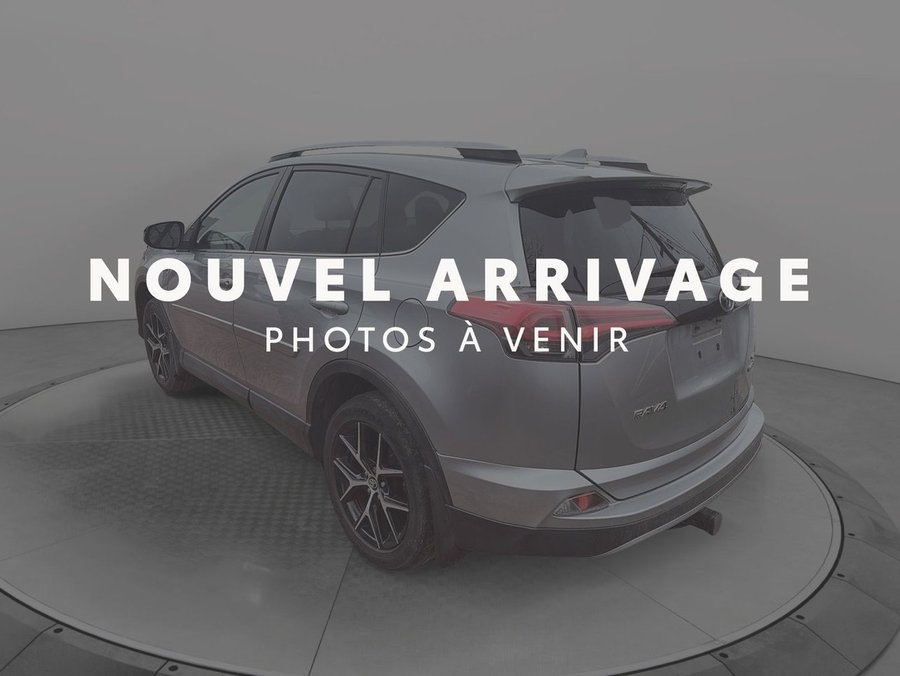 Toyota RAV4 Hybride 2017 2017 Argent