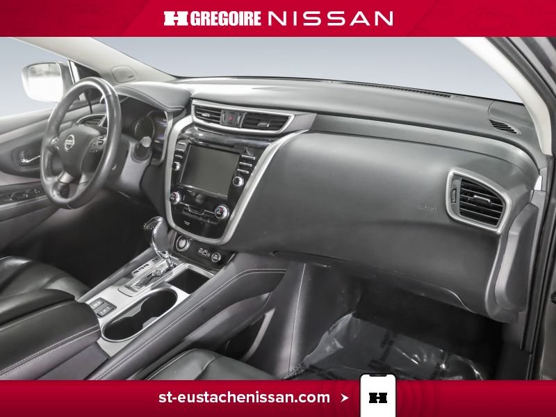 2021 Nissan Murano Grey Laval - photo #32