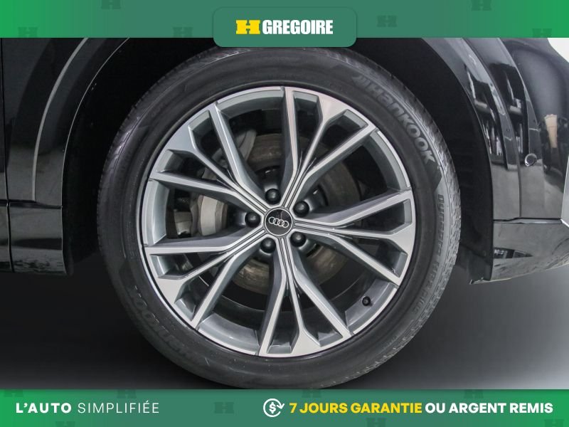 Audi Q8 2025 Noir Blainville - photo #30