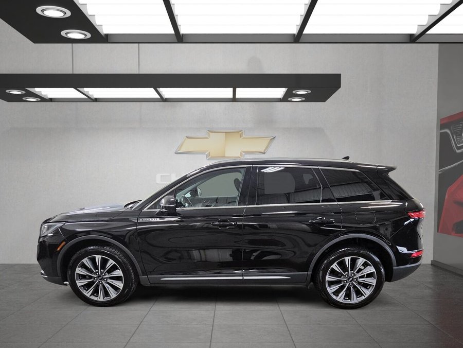 Lincoln Corsair Ultra TI 2022 Noir