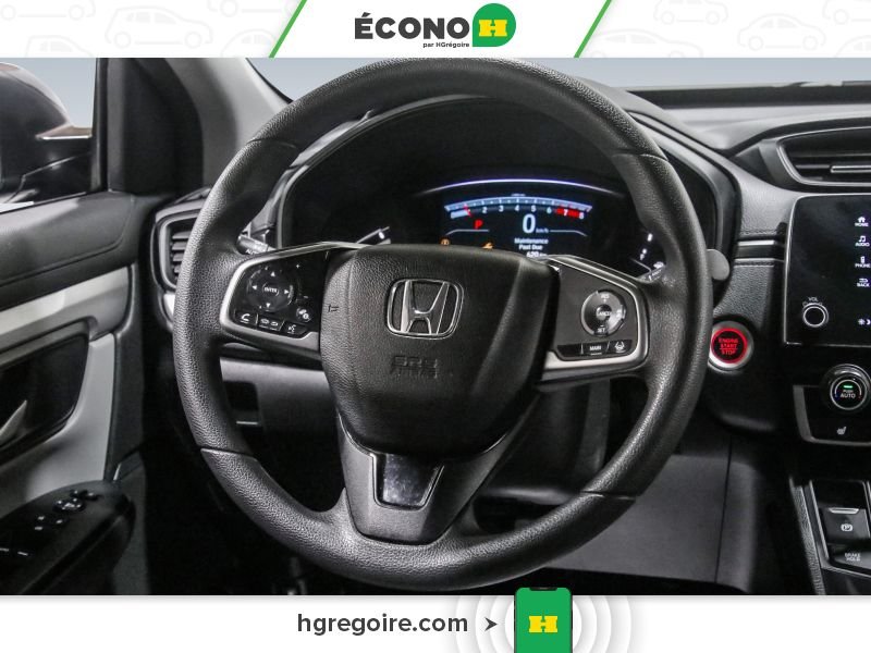 Honda CRV 2017 Bleu Blainville - photo #14
