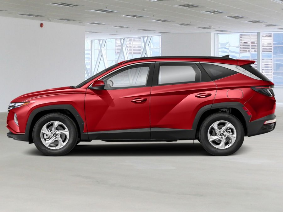 Hyundai Tucson 2022 2022 Rouge