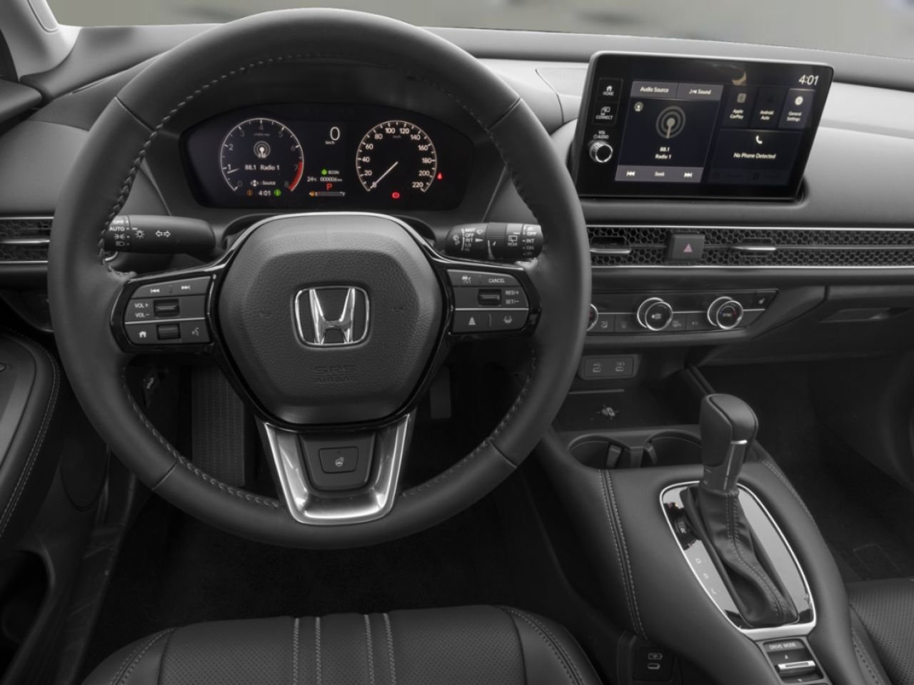 HONDA HR-V 2027 Rouge Milano Lévis - photo #10