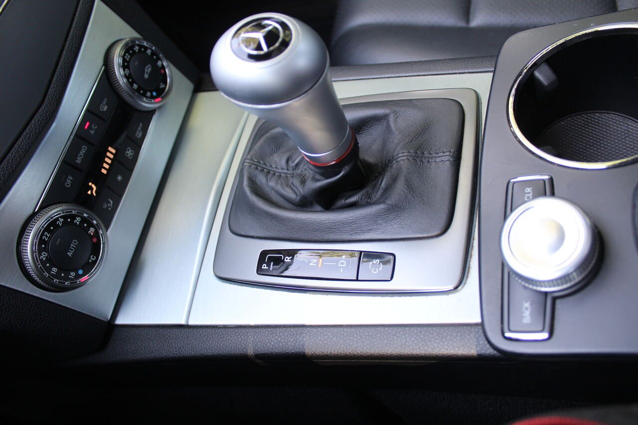 Mercedes-Benz C 230 4MATIC VIN: WDDGF85X38F141905 2008 Bleu Sainte-Rose - photo #15
