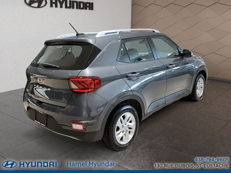 Hyundai Venue 2024 2024 Gris