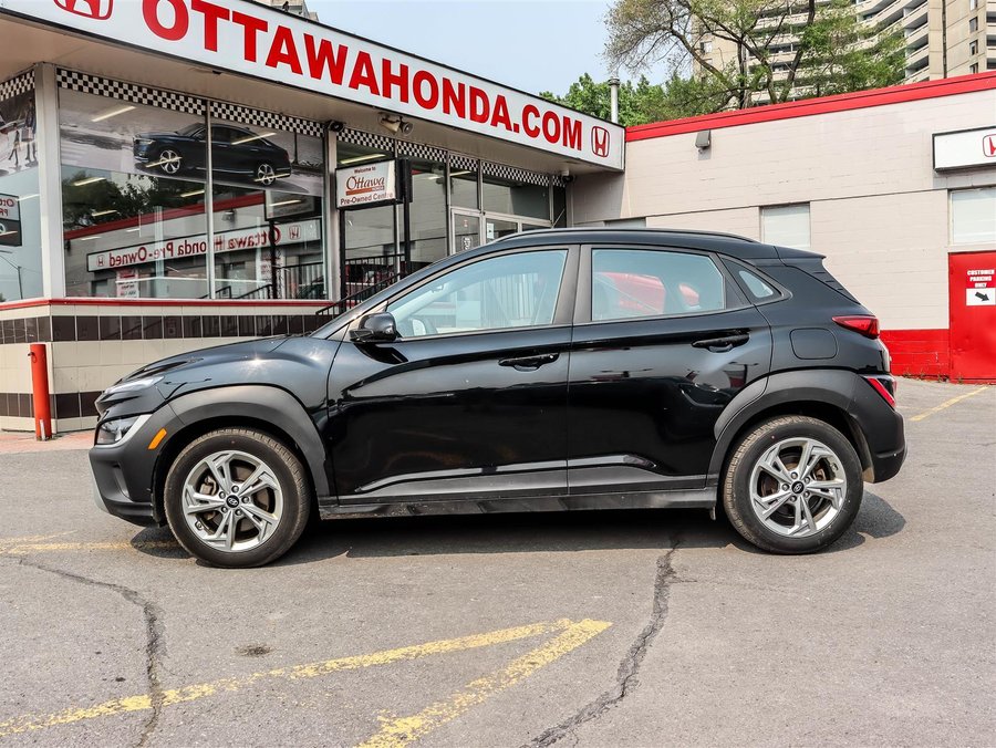 Hyundai Kona 2023 2023 Black