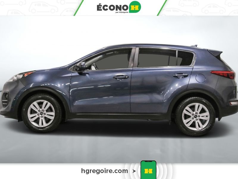 Kia Sportage 2018 2018 Bleu