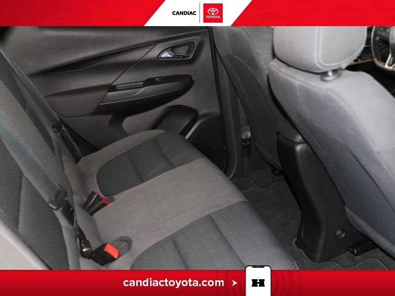 Chevrolet Bolt EV 2023 Rouge Laval - photo #32