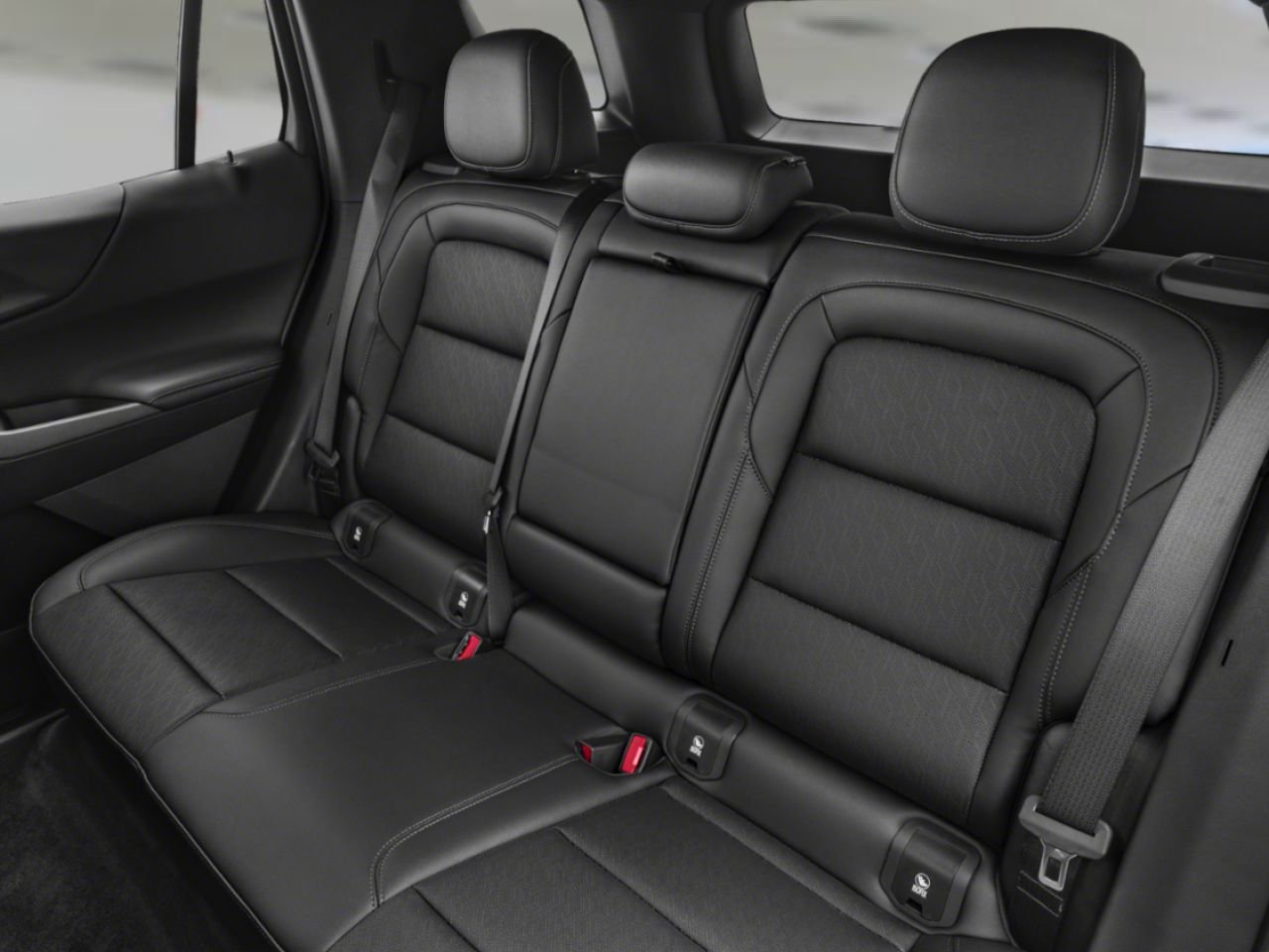 CHEVROLET Equinox LT 4 portes à transmission intégrale avec 2LT 2027 NOIR MOSAIQUE METALLISE Montmagny - photo #24