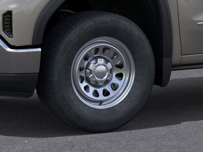 2026 GMC Sierra 1500 Pro cabine multiplace 4RM 157 po Coastal Dune Sherbrooke - photo #8