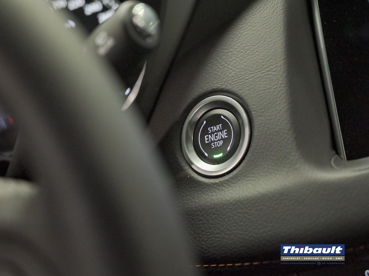2023 Cadillac XT4 SPORT AWD Saint-Eustache - photo #15