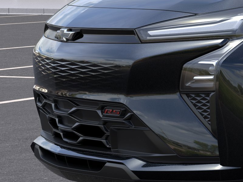 2027 CHEVROLET Bolt RS 4 portes TA MOSAIC BLACK METALLIC Sherbrooke - photo #12