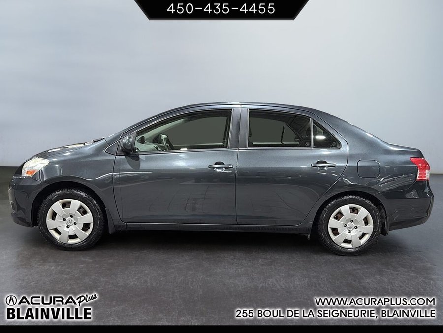 Toyota Yaris 2012 2012 Gris