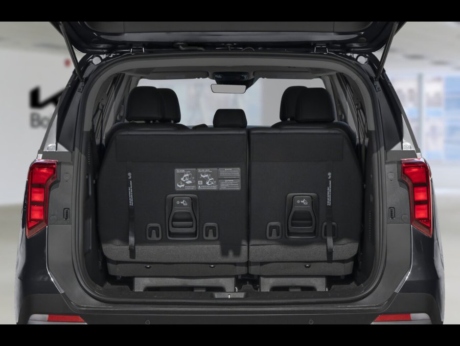 2026 Kia Carnival Hybrid 2026 Snow White Pearl