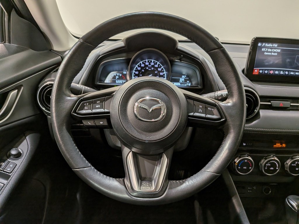 Mazda CX-3 2020 Gris Val-David - photo #12