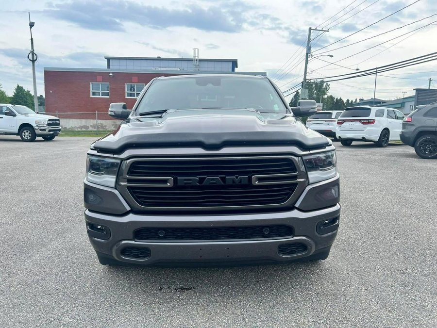 RAM 1500 2024 2024 Argent