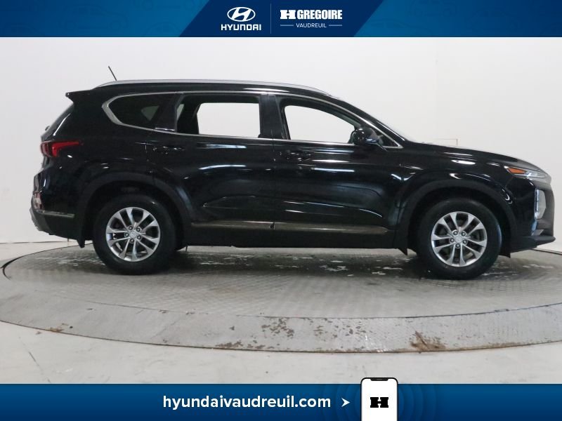 Hyundai Santa Fe 2019 Noir Laval - photo #12