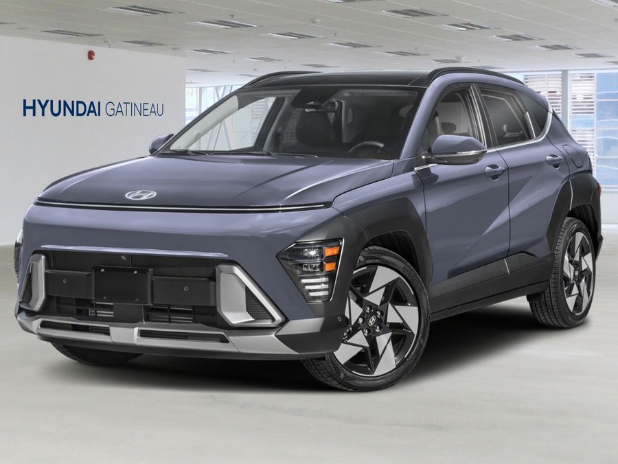 2026 Hyundai Kona 2026 Meta Blue