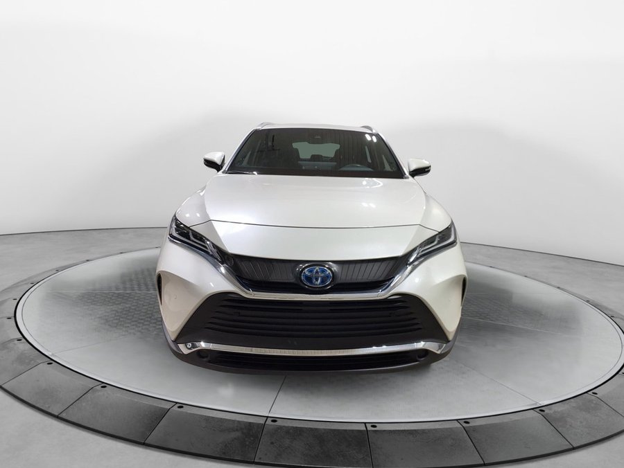 2021 Toyota Venza 2021 White