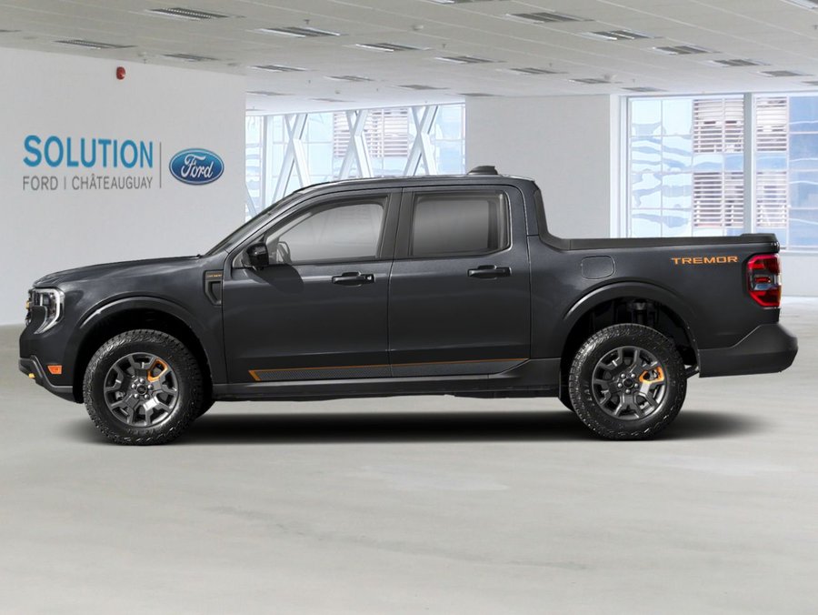2026 Ford Maverick MAVERICK Shadow Black