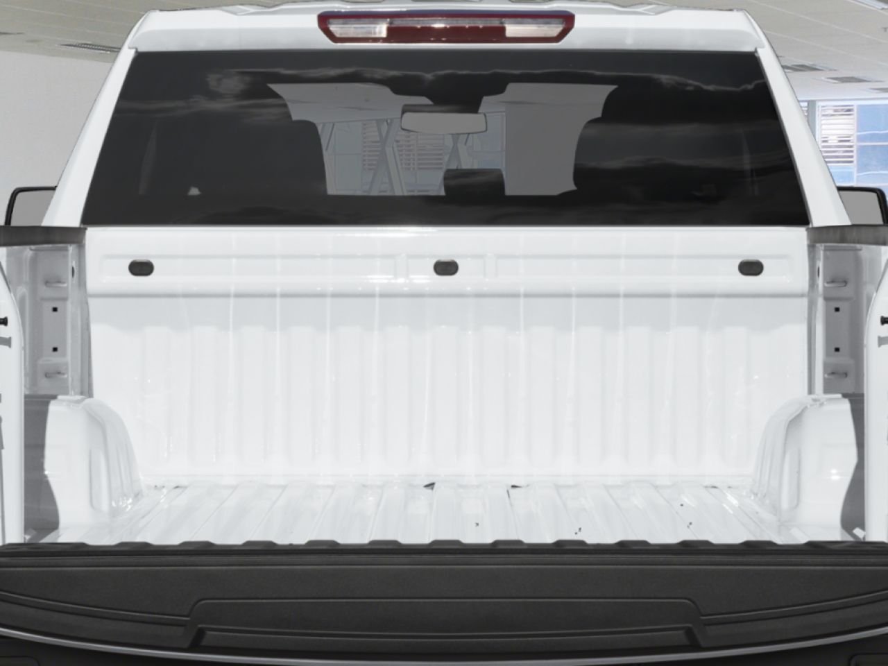 CHEVROLET Silverado 1500 PERSONNALISÉE 2026 Gris sterling métallisé Saint-Jérôme - photo #9