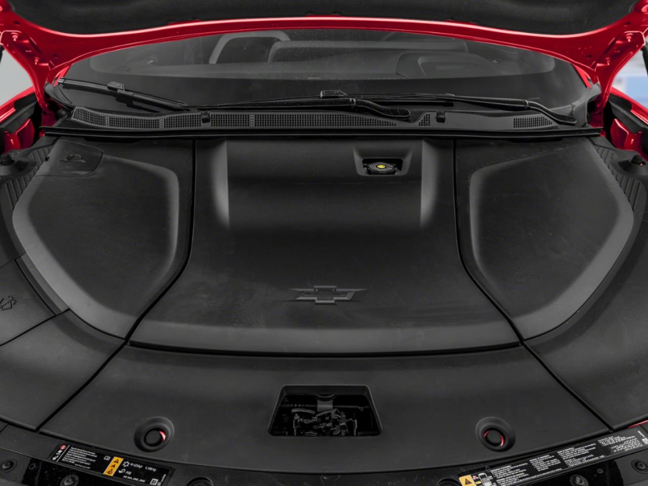 2026 CHEVROLET Blazer EV Traction intégrale, 4 portes LT Black Amos - photo #8