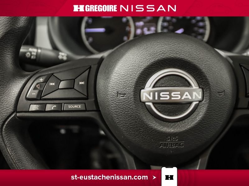 2024 Nissan Kicks Black Laval - photo #17
