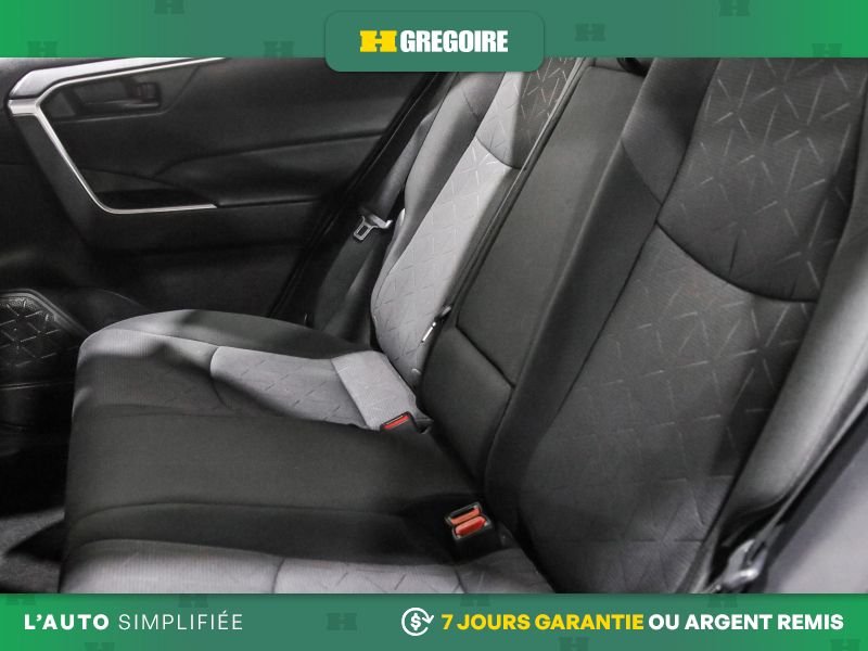 2022 Toyota Rav 4 Grey Saint-Eustache - photo #27