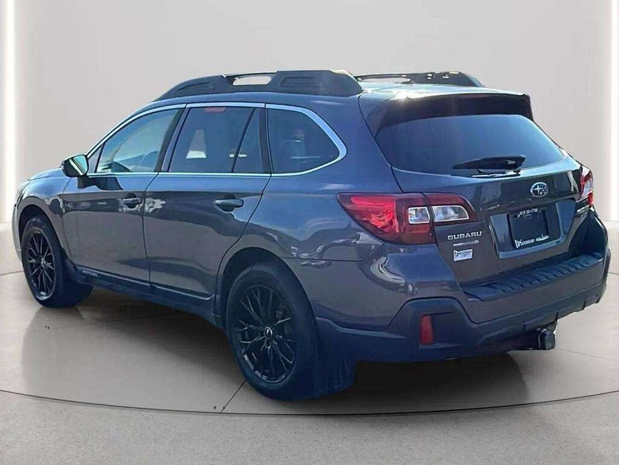 2018 Subaru Outback 2018 Grey
