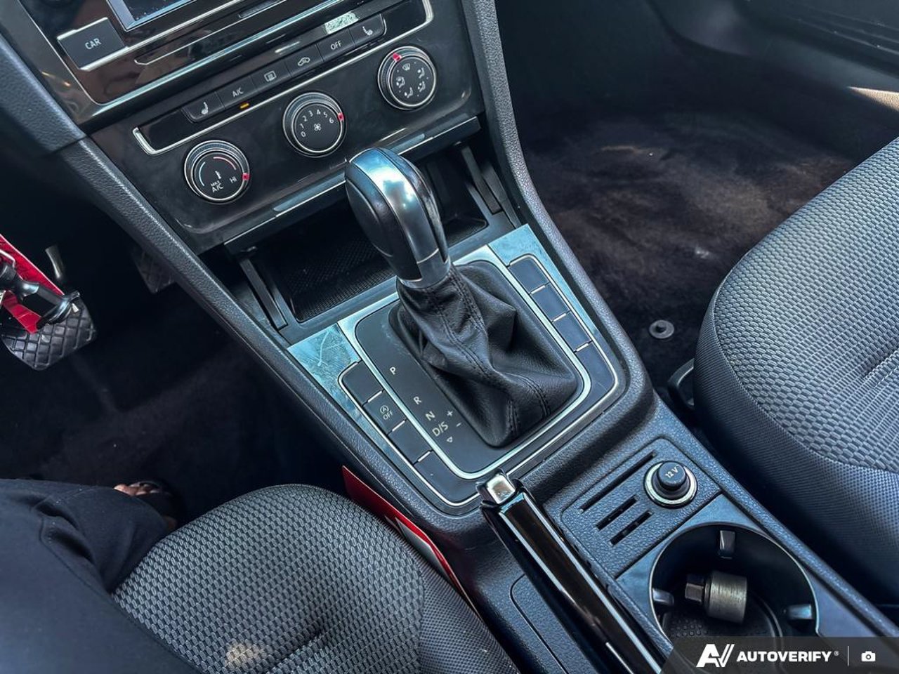 2019 Volkswagen Golf 3VWG57AU4KM032800 Blue Mirabel - photo #20