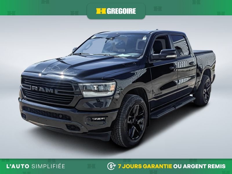 2022 Dodge Ram Black Laval - photo #2