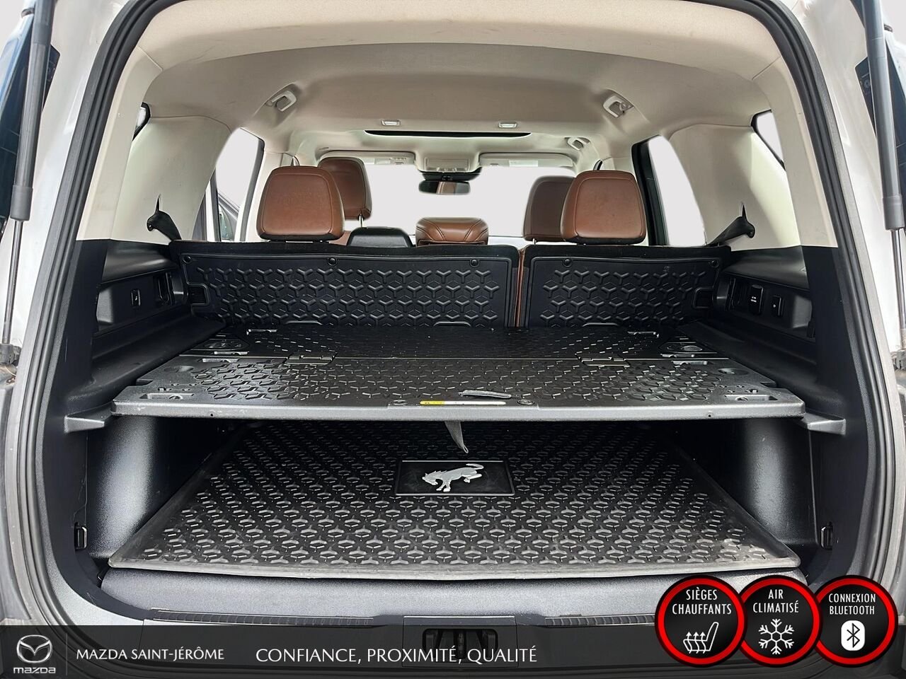 Ford Bronco Sport 2022 Blanc Ste-Agathe des Monts - photo #23