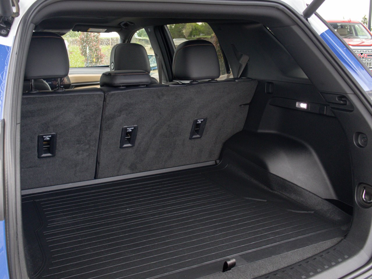 2025 Chevrolet Equinox AWD 4dr ACTIV Blue Sherwood Park - photo #10