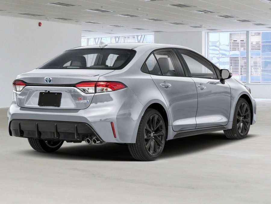 2026 TOYOTA Corolla 2026 Classic Silver Metallic