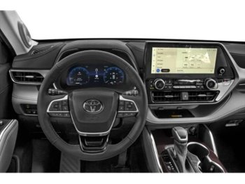 Toyota Highlander Limitée