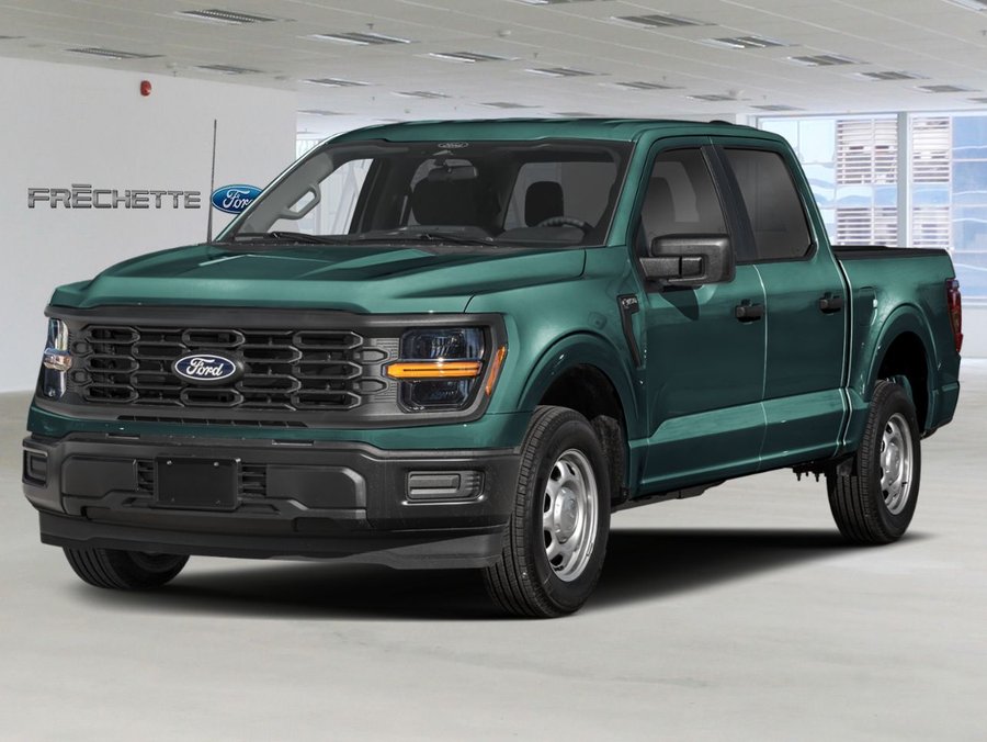 2026 Ford F-150 2026 Green